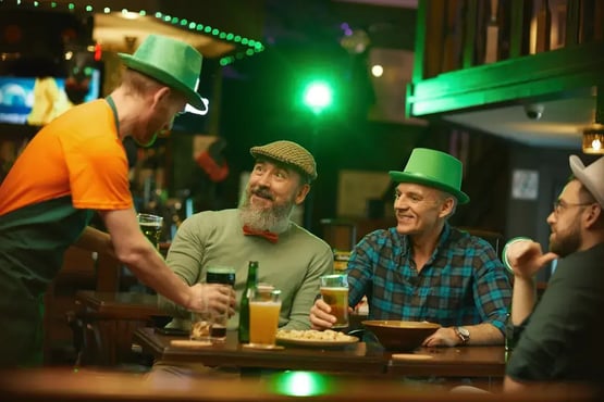 Landmark Irish Pub — full-service restaurant and bar for sale, Northern California | Restaurant Deal Brokers