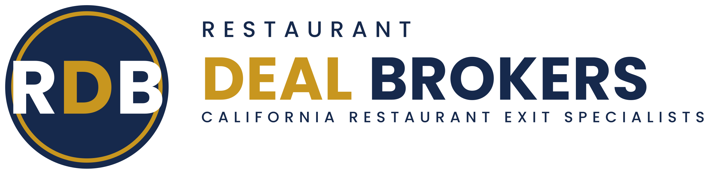Restaurant Deal Brokers — Jim Pate