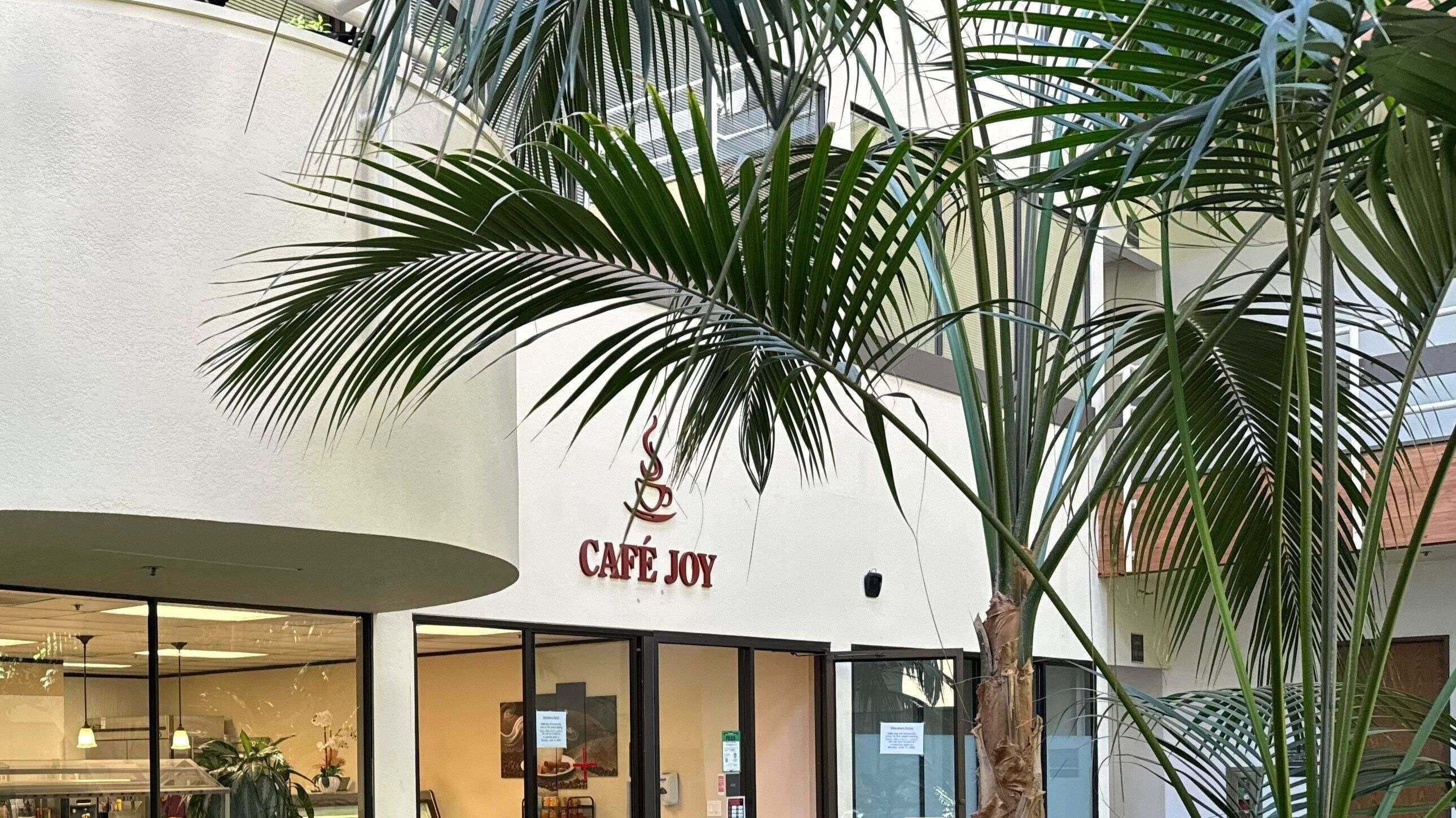 Cafe Joy in Pleasanton ca for sale and lease terms very favorable Jim Pate restaurant realty